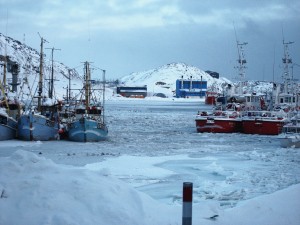 De Atlantische haven